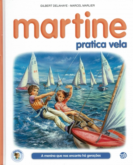 MARTINE PRATICA VELA 38
