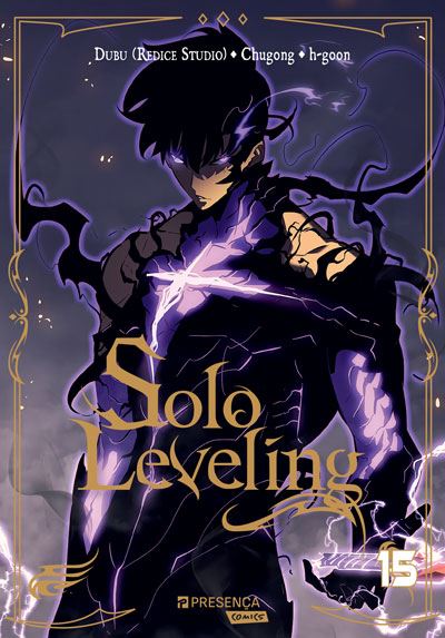 SOLO LEVELING Nº 15