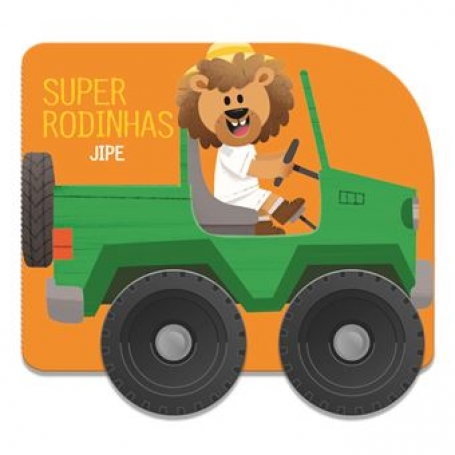 SUPER RODINHAS - JIPE