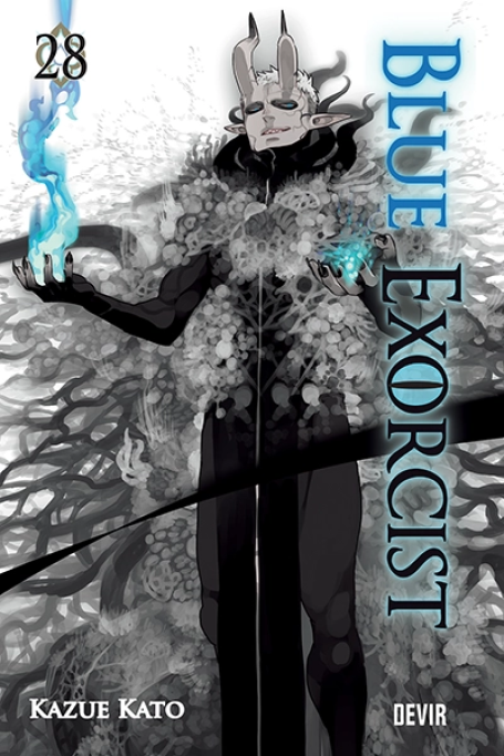 BLUE EXORCIST Nº 28