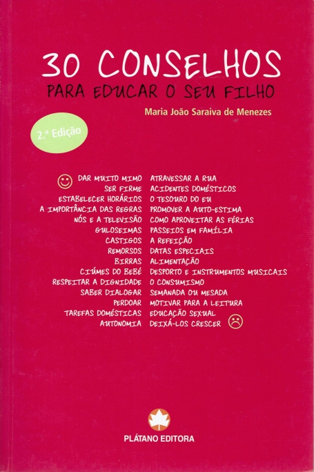 30 CONSELHOS PARA EDUCAR O SEU FILHO
