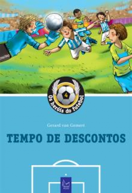 TEMPO DE DESCONTOS - HEROIS DO FUTEBOL 4