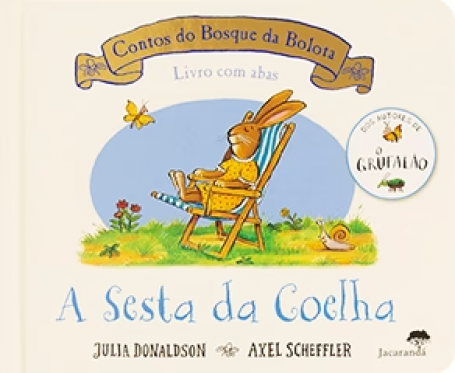 A SESTA DA COELHA