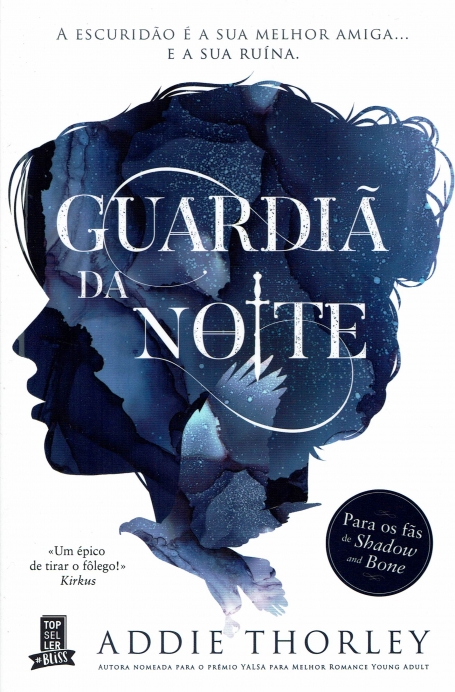 GUARDIA DA NOITE a escuridao é a sua melhor amiga...e a sua ruina
