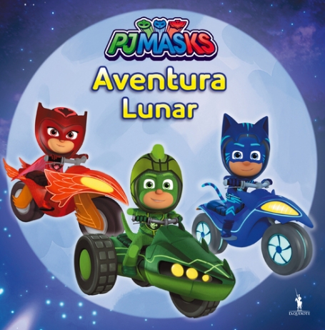 PJMASKS 10 - AVENTURA LUNAR