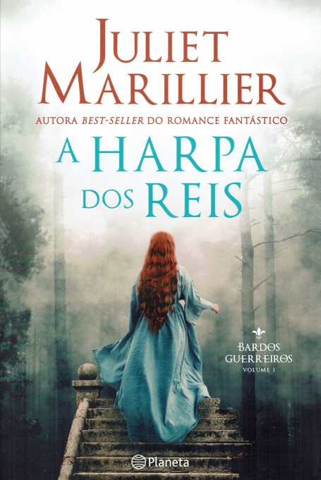 A HARPA DOS REIS - BARDOS GUERREIROS VOLUME 1