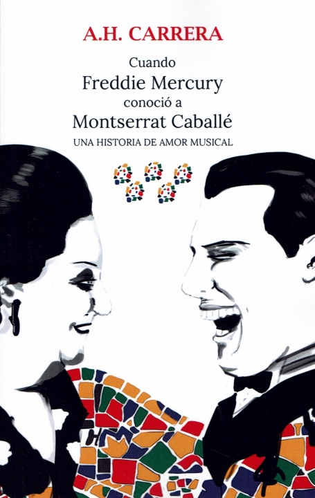 CUANDO FREDDIE MERCURY CONOCIO A MONTDERRAT CABALLE una historia de amor musical