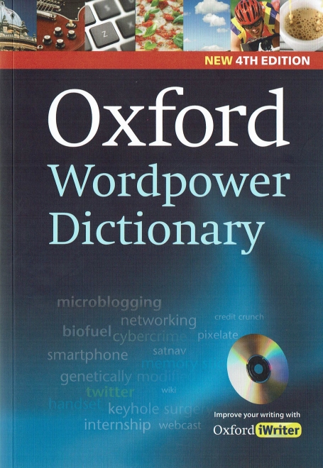 OXFORD WORDPOWER DICTIONARY 4th edition