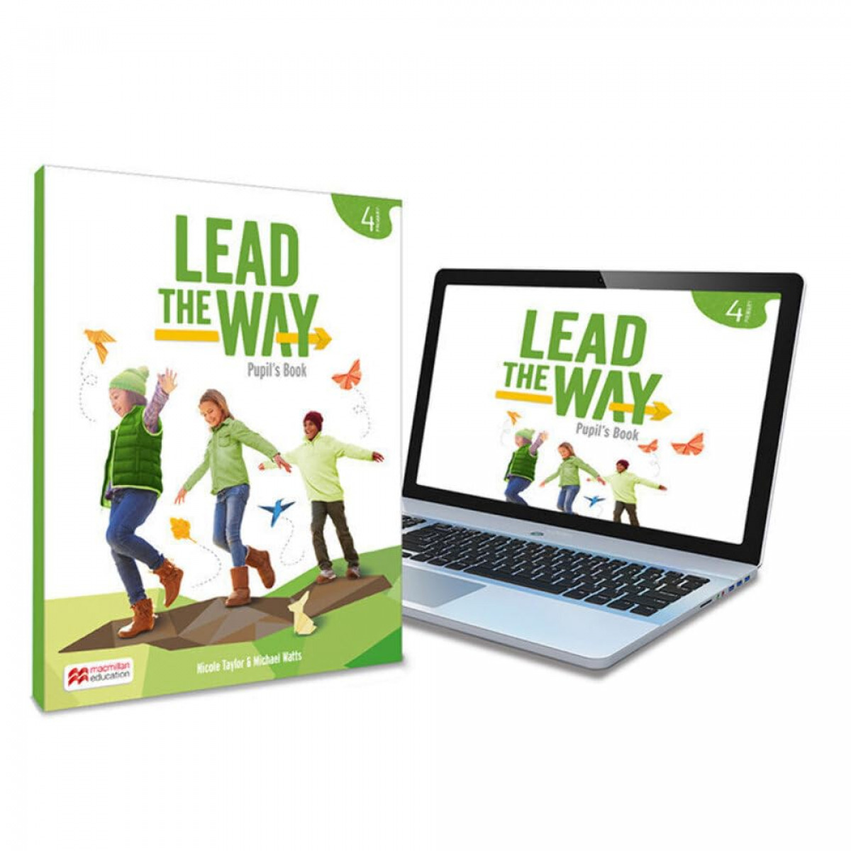 LEAD THE WAY 4 Pb ePk
