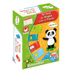 APRENDE AS VOGAIS COM O PANDA