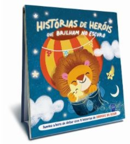 HISTÓRIAS DE HERÓIS QUE BRILHAM NO ESCURO- ANIMAIS DA SELVA