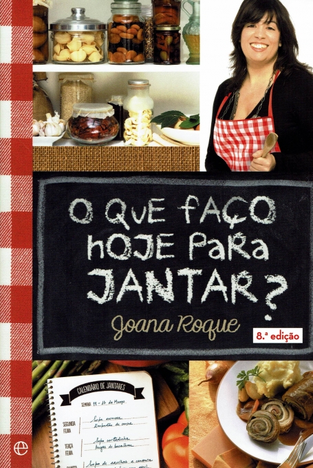 O QUE FAÇO PARA JANTAR?