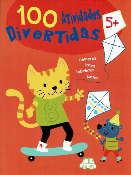 100 ATIVIDADES DIVERTIDAS 5 +