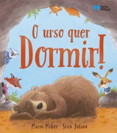 70608.10 - O URSO QUER DORMIR!