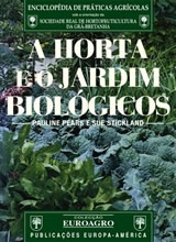 HORTA E O JARDIM BIOLOGICOS