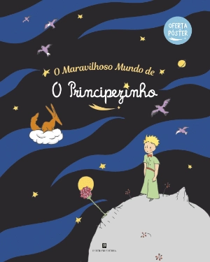 O MARAVILHOSO MUNDO DE O PRINCIPEZINHO