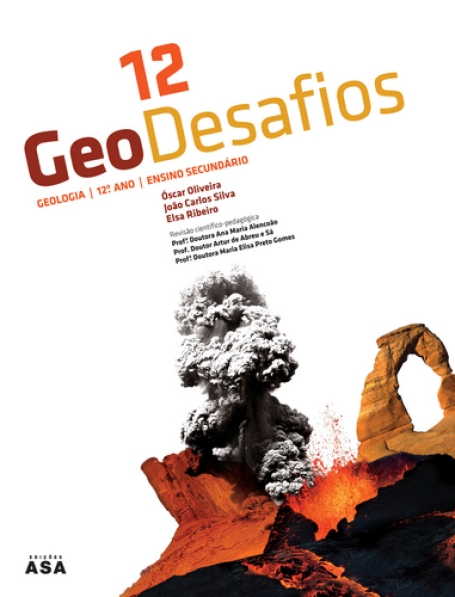 GEODESAFIOS - GEOLOGIA 12º ANO - MANUAL