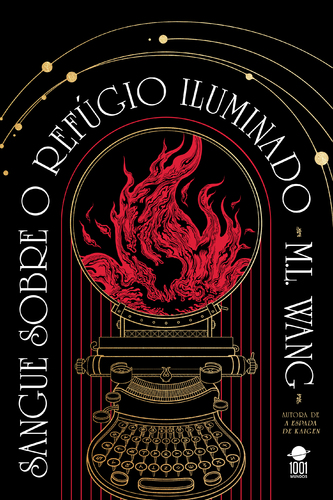 SAMGUE SOBRE O REFÚGIO ILUMINADO
