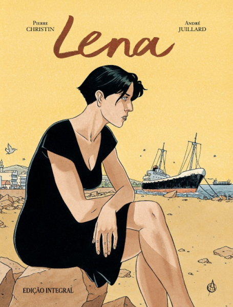LENA (EDIÇAO INTEGRAL)