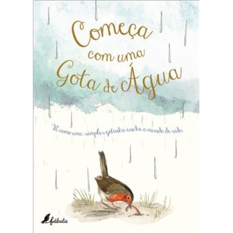COMECA COM UMA GOTA DE AGUA