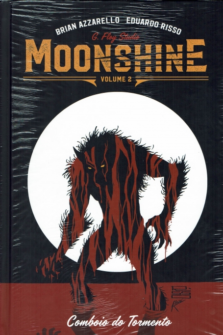 MOONSHINE VOLUME 2 - COMBOIO DO TORMENTO