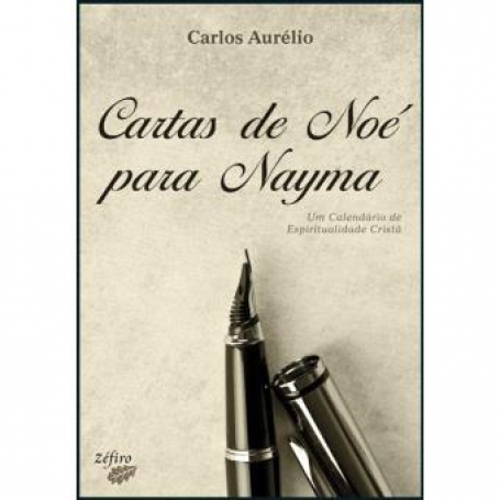 CARTAS DE NOÉ PARA NAYMA