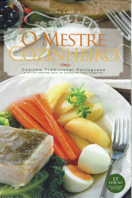 MESTRE COZINHEIRO - cozinha tradicional portuguesa - cozinha francesa