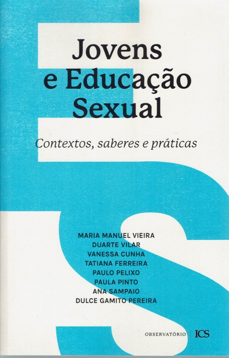 JOVENS E EDUCAÇÃO SEXUAL contextos saberes e práticas