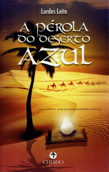 PEROLA DO DESERTO AZUL