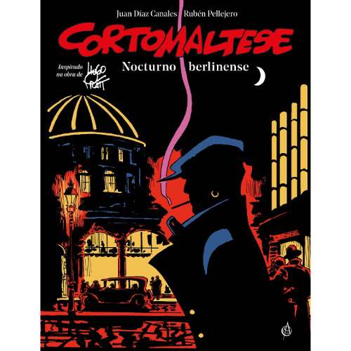 CORTOMALTESE - NOCTURNO BERLINENSE