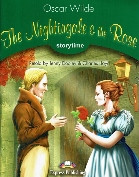 THE NIGHTINGALE AND THE ROSE - STORY TIME STAGE 3