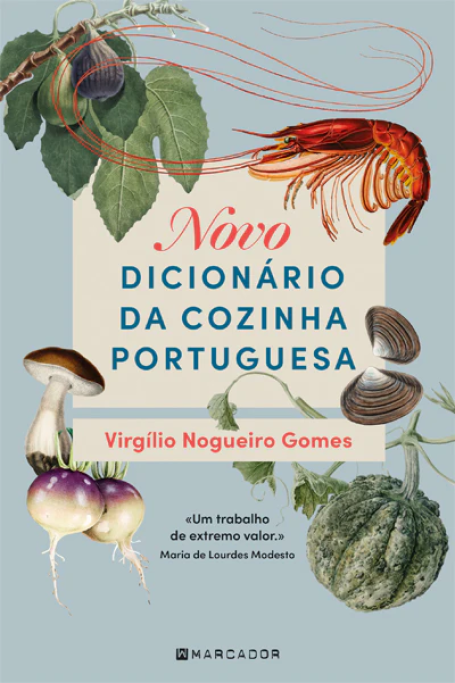 NOVO DICIONÁRIO DA COZINHA PORTUGUESA