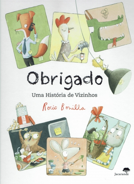 OBRIGADO - UMA HISTORIA DE VIZINHOS