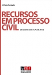 RECURSOS EM PROCESSO CIVIL - de acordo com o CPC 2013