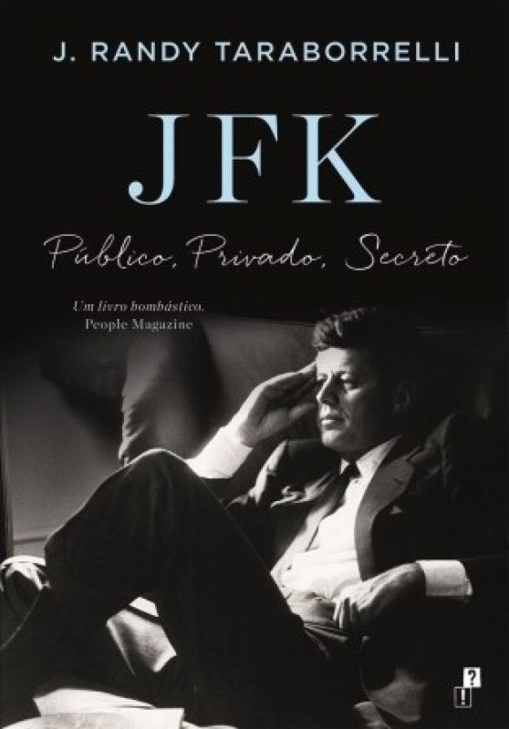JFK - PÚBLICO PRIVADO SECRETO