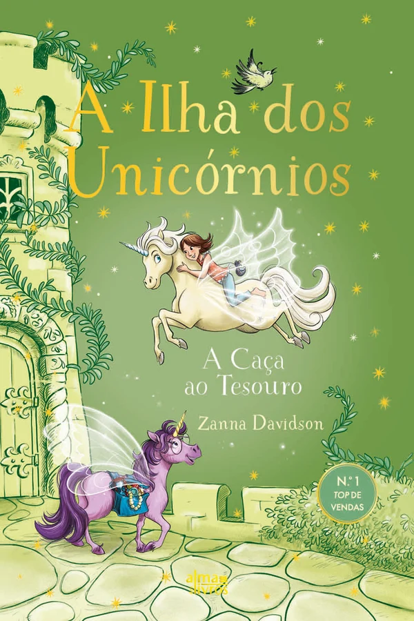 A ILHA DOS UNICÓRNIOS: a caça do tesouro