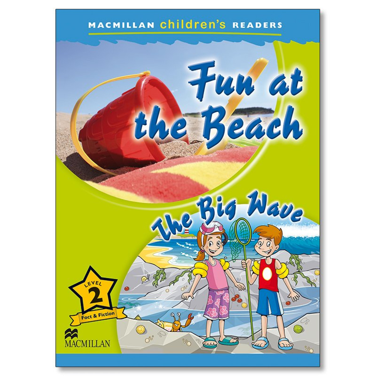 MCHR 2 Fun at the Beach