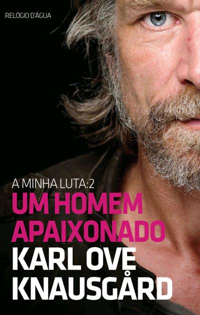 MINHA LUTA 2 - UM HOMEM APAIXONADO
