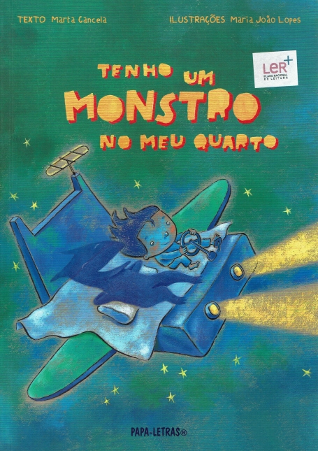 TENHO UM MONSTRO NO MEU QUARTO