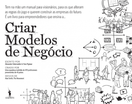 CRIAR MODELOS DE NEGÓCIO