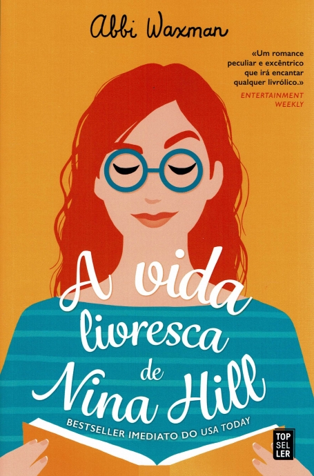A VIDA LIVRESCA DE NINA HILL