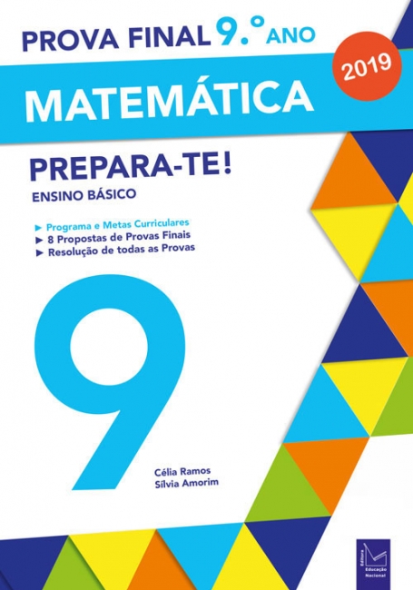 PREPARA-TE! PROVA FINAL DE MATEMATICA 9 ANO