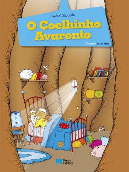 70960.12 - O COELHINHO AVARENTO