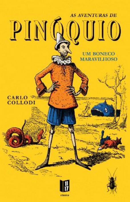 AS AVENTURAS DE PINÓQUIO