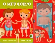 70976.10 - O MEU CORPO - LIVRO+PUZZLE - APRENDE COMO FUNCIONA O TEU CORPO