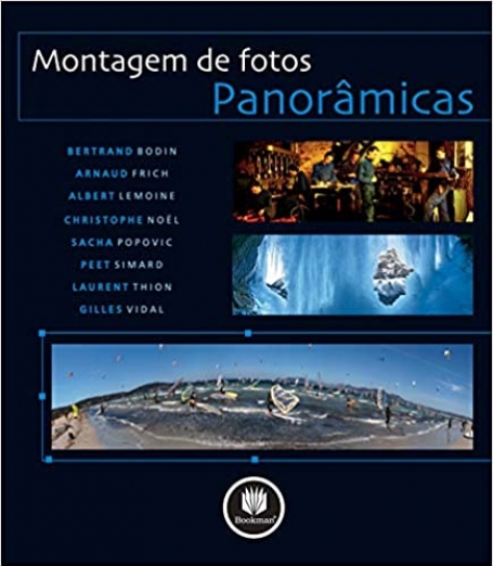 MONTAGEM DE FOTOS PANORAMICAS