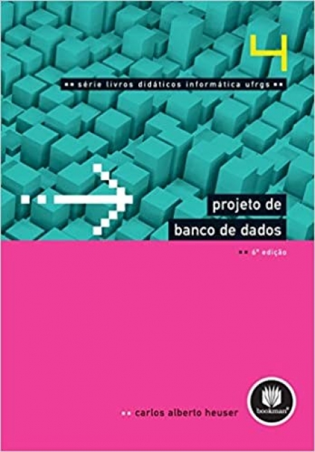 PROJETO DE BANCO DE DADOS 6ED.