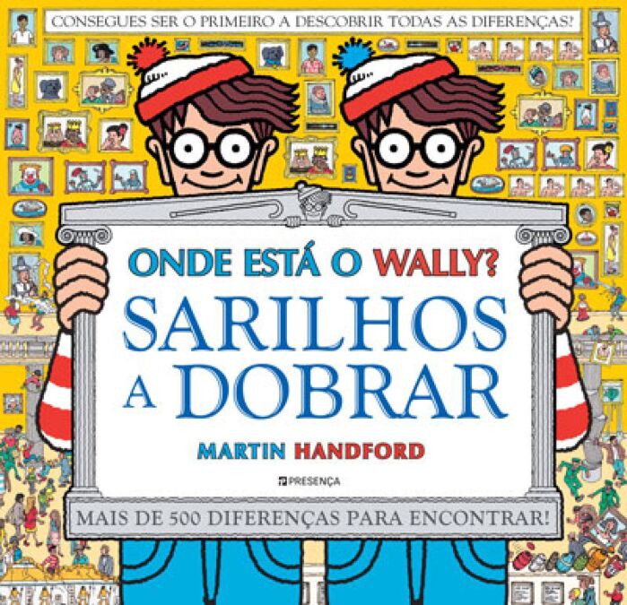 ONDE ESTÁ O WALLY? - SARILHOS A DOBRAR