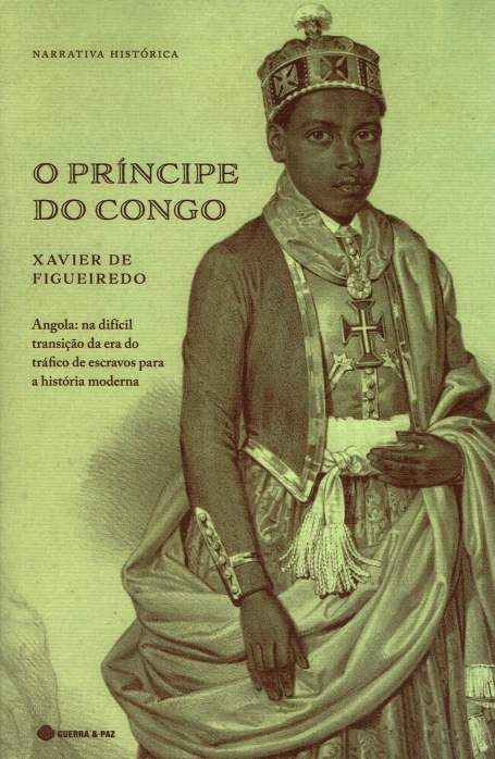 O PRINCIPE DO CONGO