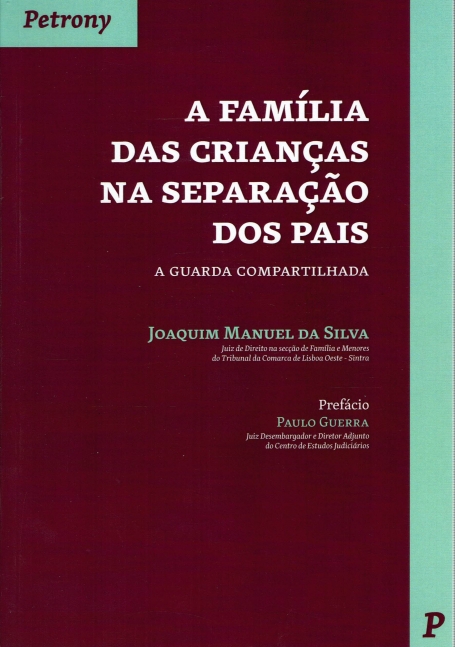 A FAMILIA DAS CRIANCAS NA SEPARACAO DOS PAIS - A GUARDA COMPARTILHADA